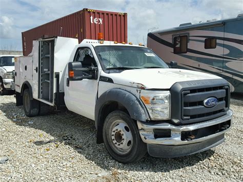 Find Trucks & Trailers for sale from FORD, FREIGHTLINER, and KENWORTH, and more, for sale in CENTENNIAL, COLORADO. . Medium duty salvage trucks for sale